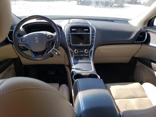 Photo 8 from auction – 2018 LINCOLN MKX RESERV with VIN 2LMPJ8LP7JBL42001