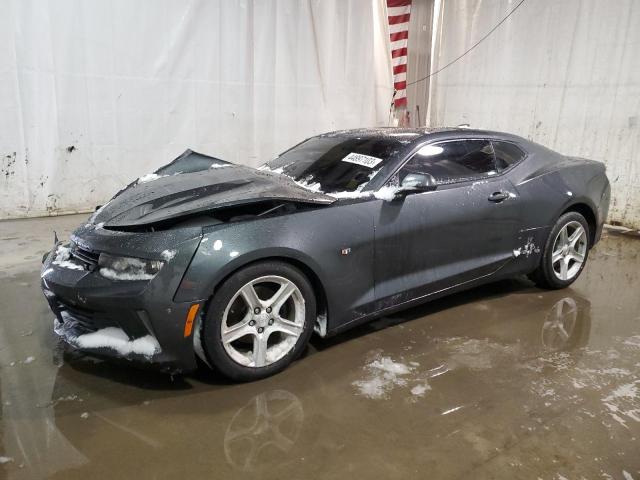 CHEVROLET CAMARO LT 2016 with VIN 1G1FB1RS0G0128451 - Photo from auction