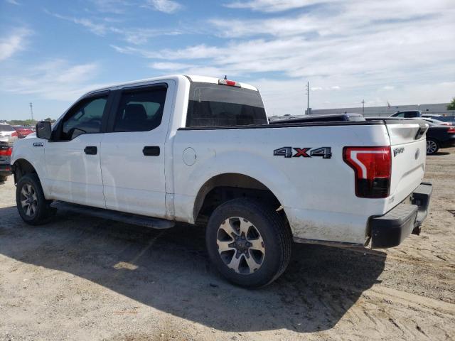 Photo 2 from auction – 2016 FORD F150 SUPER with VIN 1FTEW1EFXGKF86261
