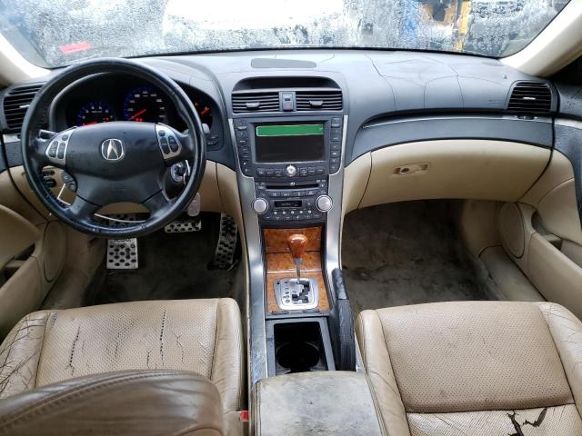 Photo 8 from auction – 2006 ACURA 3.2TL with VIN 19UUA66296A037126