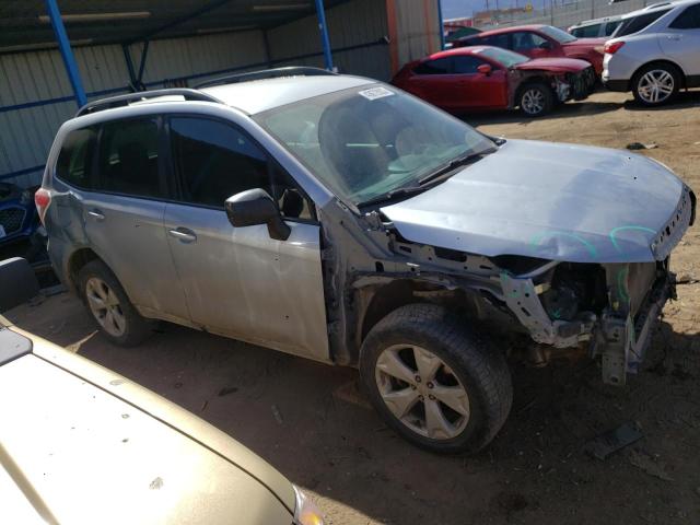 Фото 4 с аукциона – 2015 SUBARU FORESTER 2 с VIN JF2SJABC0FH516678