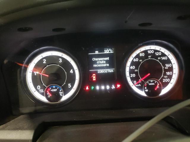 Photo 9 from auction – 2016 RAM 1500 ST with VIN 1C6RR7KM6GS184193