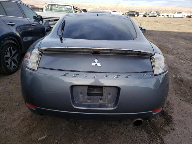 Photo 6 from auction – 2006 MITSUBISHI ECLIPSE GT with VIN 4A3AK34T26E049486