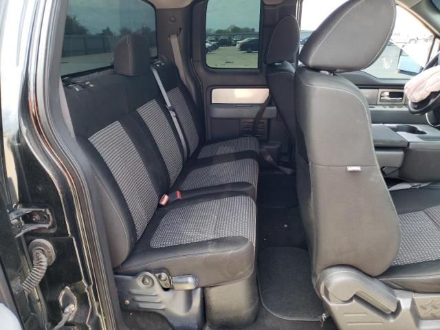 Photo 10 from auction – 2011 FORD F150 SUPER with VIN 1FTEX1CM6BFB20312