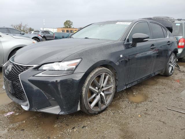 LEXUS GS 350 BAS 2016 with VIN JTHBZ1BL2GA006025 - Photo from auction