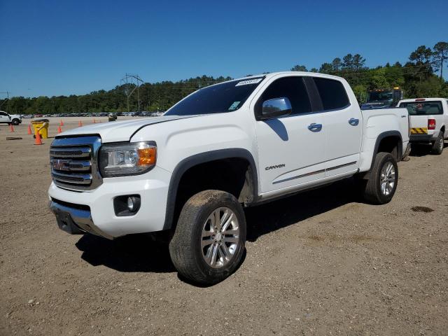 GMC CANYON SLT 2016 with VIN 1GTG6DE35G1174755 - Photo from auction