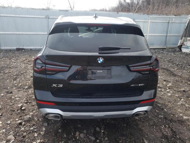 Photo 6 from auction – 2023 BMW X3 XDRIVE3 with VIN 5UX53DP0XP9R38666