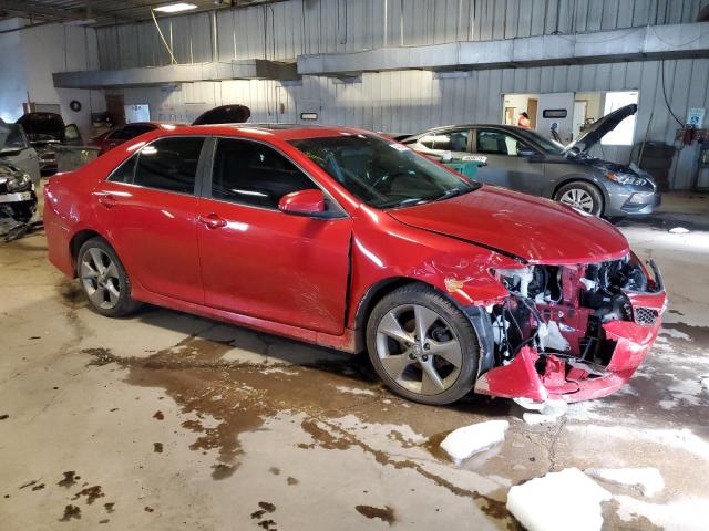 Photo 4 from auction – 2012 TOYOTA CAMRY BASE with VIN 4T1BF1FK7CU611979