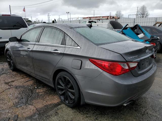 Photo 2 from auction – 2012 HYUNDAI SONATA SE with VIN 5NPEC4AB7CH444939
