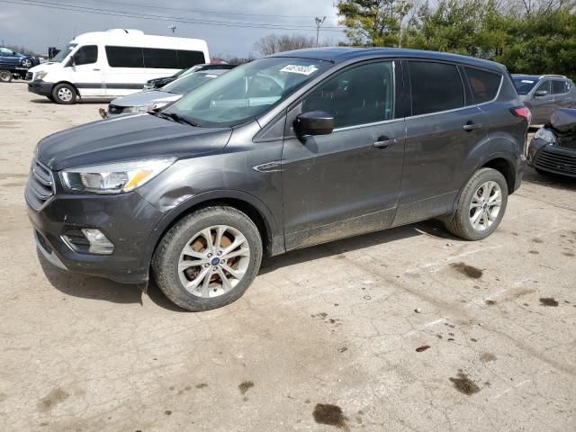 Photo 1 from auction – 2017 FORD ESCAPE SE with VIN 1FMCU0G99HUB91875
