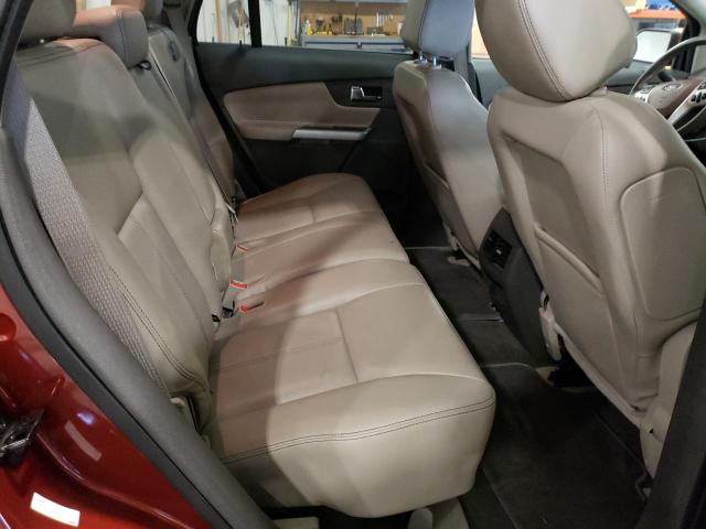 Photo 11 from auction – 2014 FORD EDGE SEL with VIN 2FMDK4JC7EBA10568