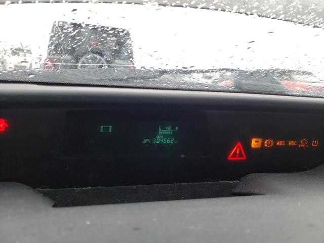 Photo 9 from auction – 2008 TOYOTA PRIUS with VIN JTDKB20U683392218