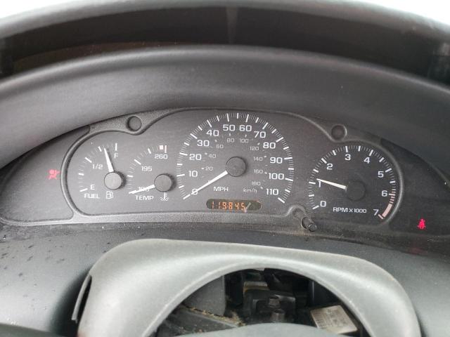 Photo 9 from auction – 2004 CHEVROLET CAVALIER with VIN 1G1JC52F547110106