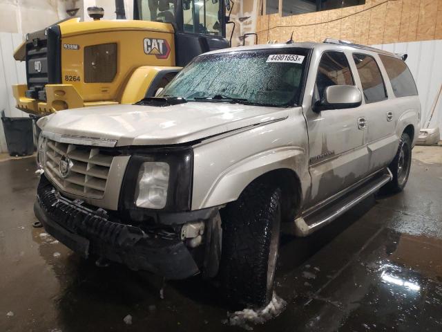 CADILLAC ESCALADE E 2004 with VIN 3GYFK66N04G316150 - Photo from auction
