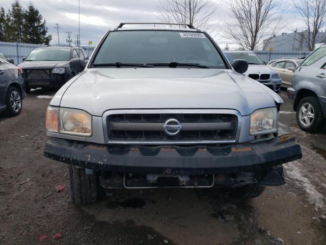Photo 5 from auction – 2002 NISSAN PATHFINDER with VIN JN8DR09Y42W727839