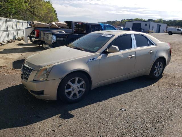 CADILLAC CTS 2008 مع رقم تعريف المركبة 1G6DM577680123127 - صورة من المزاد