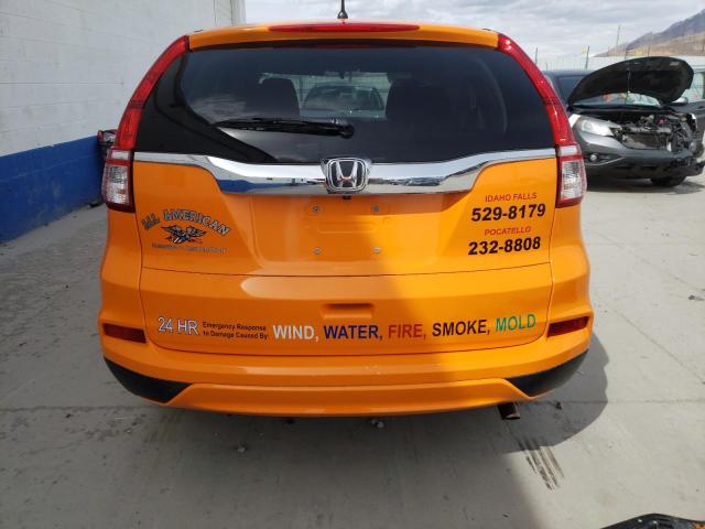 Photo 6 from auction – 2015 HONDA CR-V EX with VIN 2HKRM4H52FH706417
