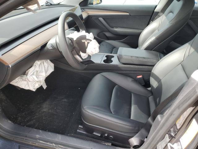 Photo 7 from auction – 2021 TESLA MODEL 3 with VIN 5YJ3E1EBXMF051480