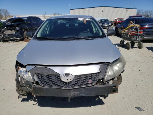 Photo 5 from auction – 2010 TOYOTA COROLLA BA with VIN 1NXBU4EEXAZ247900