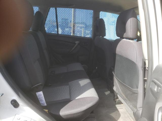 Photo 11 from auction – 2005 TOYOTA RAV4 with VIN JTEHD20V950059937