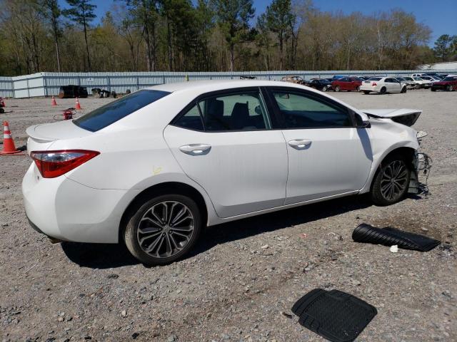 Photo 3 from auction – 2014 TOYOTA COROLLA L with VIN 5YFBURHE6EP127642