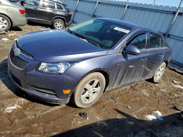 CHEVROLET CRUZE LT 2014 with VIN 1G1PC5SB5E7264064 - Photo from auction