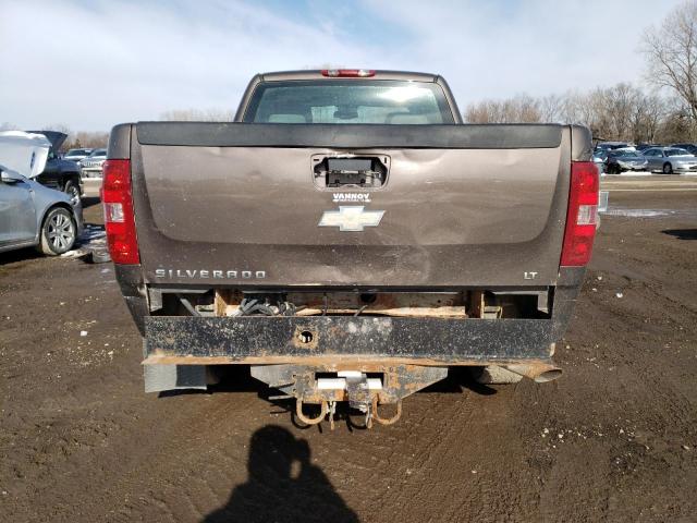 Photo 6 from auction – 2008 CHEVROLET SILVERADO with VIN 1GCHK29K78E202054