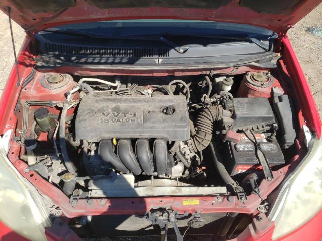 Photo 11 from auction – 2006 TOYOTA COROLLA MA with VIN 2T1KR32E86C563207