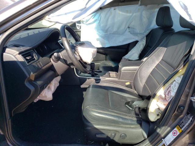 Photo 7 from auction – 2016 TOYOTA CAMRY LE with VIN 4T4BF1FKXGR565642