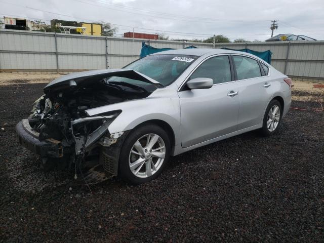 Photo 1 from auction – 2013 NISSAN ALTIMA 2.5 with VIN 1N4AL3AP9DC906974