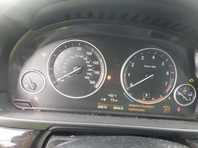 Photo 9 from auction – 2015 BMW 528 XI with VIN WBA5A7C53FD622061