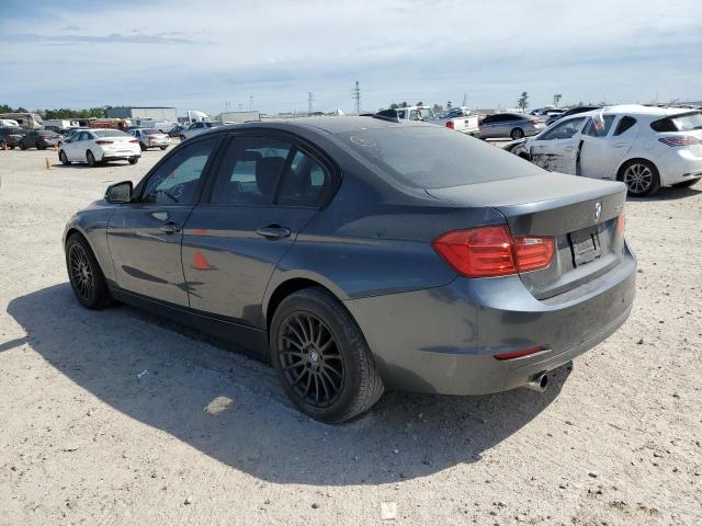 Photo 2 from auction – 2015 BMW 320 I with VIN WBA3B1G54FNT01524