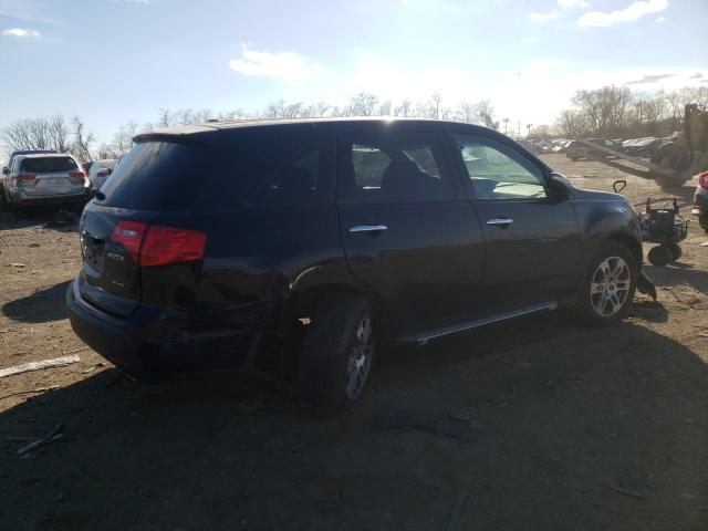Photo 3 from auction – 2008 ACURA MDX TECHNO with VIN 2HNYD28348H530751