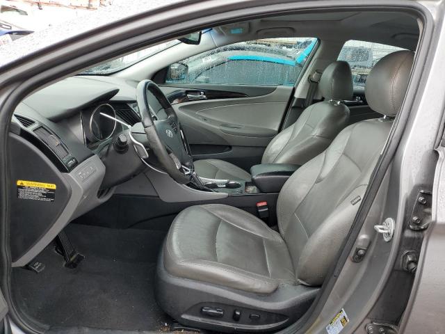 Photo 7 from auction – 2012 HYUNDAI SONATA SE with VIN 5NPEC4AB7CH444939