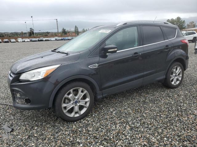 FORD ESCAPE TIT 2015 with VIN 1FMCU0J93FUC05405 - Photo from auction