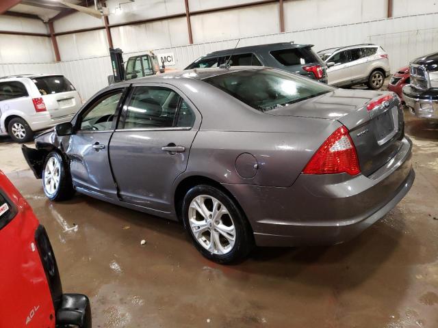 Photo 2 from auction – 2012 FORD FUSION SE with VIN 3FAHP0HA2CR403256