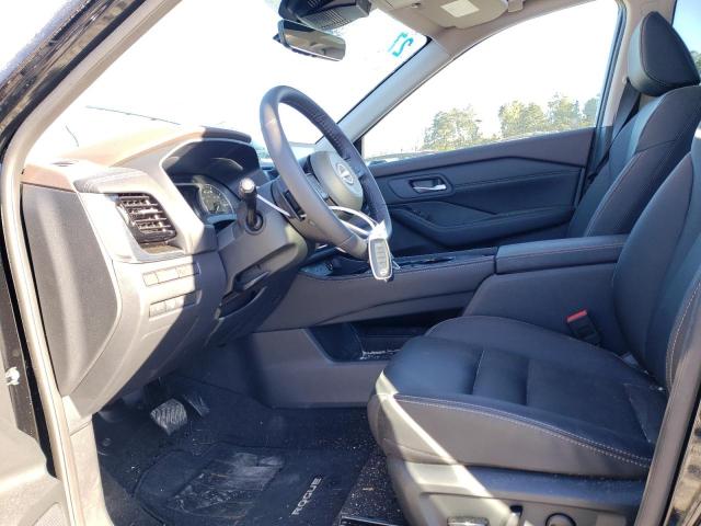 Photo 7 from auction – 2023 NISSAN ROGUE SL with VIN 5N1BT3CA3PC772910