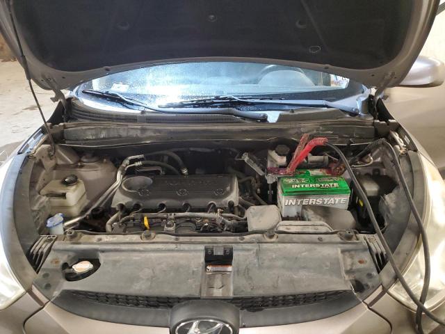 Photo 11 from auction – 2011 HYUNDAI TUCSON GLS with VIN KM8JUCAC7BU200092