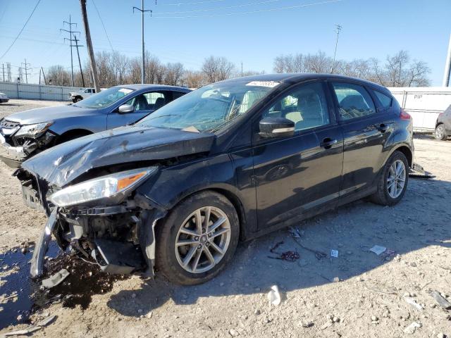 FORD FOCUS SE 2017 con VIN 1FADP3K27HL246590 - Foto de la subasta