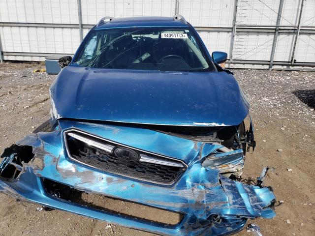 Photo 5 from auction – 2019 SUBARU IMPREZA LI with VIN 4S3GTAT6XK3736389