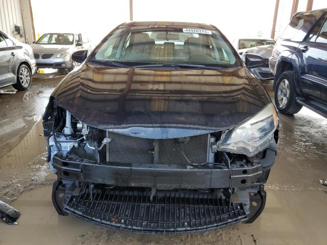 Photo 5 from auction – 2016 TOYOTA COROLLA L with VIN 2T1BURHE4GC502592