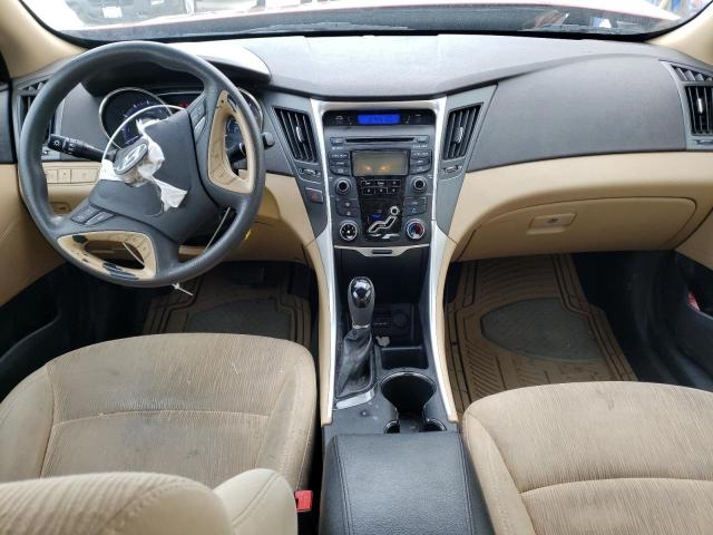 Photo 8 from auction – 2013 HYUNDAI SONATA GLS with VIN 5NPEB4AC0DH681611