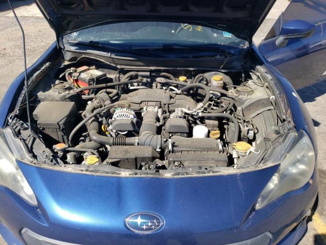 Photo 11 from auction – 2013 SUBARU BRZ 2.0 LI with VIN JF1ZCAC12D1613350
