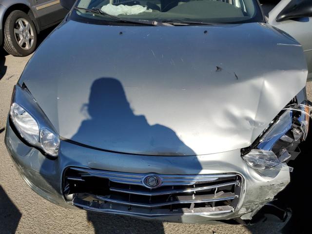 Photo 11 from auction – 2005 CHRYSLER SEBRING with VIN 1C3EL46X05N550578