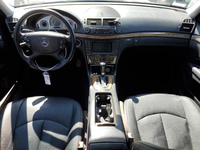 Photo 8 from auction – 2008 MERCEDES-BENZ E 550 with VIN WDBUF72X08B192327