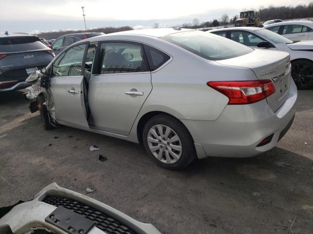 Photo 2 from auction – 2016 NISSAN SENTRA S with VIN 3N1AB7AP9GL682086