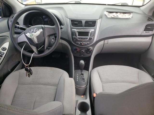 Photo 8 from auction – 2017 HYUNDAI ACCENT SE with VIN KMHCT4AE2HU252466