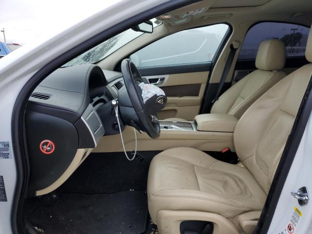 Photo 7 from auction – 2014 JAGUAR XF with VIN SAJWA0ES2EPU15824