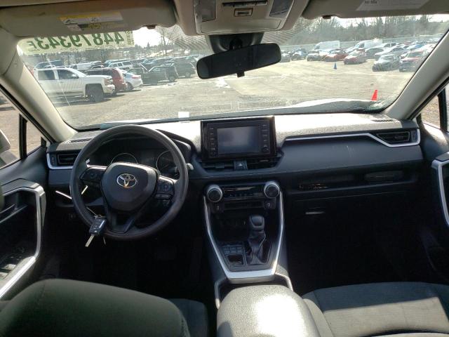 Photo 8 from auction – 2019 TOYOTA RAV4 LE with VIN JTMG1RFV4KD509099
