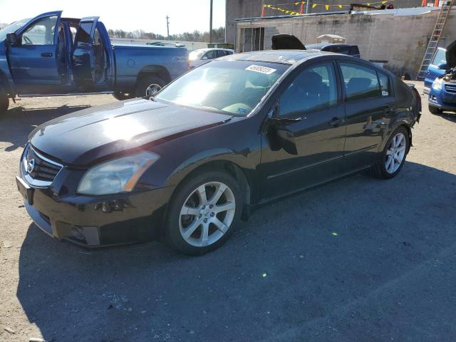 NISSAN MAXIMA SE 2007 with VIN 1N4BA41E47C840840 - Photo from auction